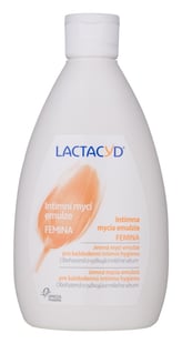 Lactacyd  Intim vask 400 ml 