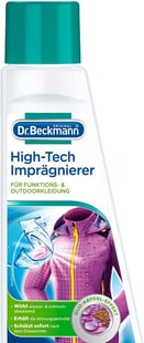 Dr. Beckmann High Tech Impregnering 250 ml 