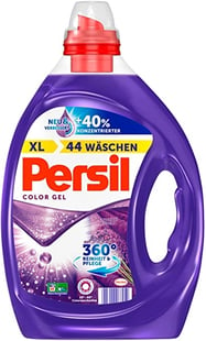 Persil Color Gel Lavendel Vaskemiddel  2200 ml 