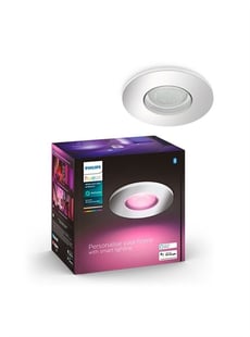  Philips Hue White and Color ambiance Xamento spot 1 stk 