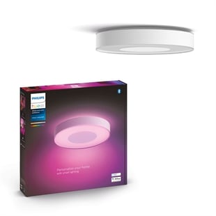  Philips Hue White and Color ambiance Infuse stor taklampe 1 stk 
