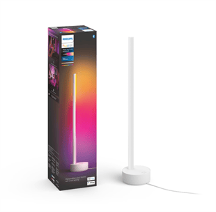  Philips Hue White and Color ambiance Signe gradient bordlampe 1 stk 