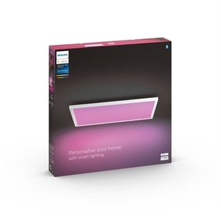  Philips Hue White and Color ambiance Surimu panel 1 stk 