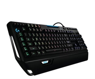 Logitech G910 Orion Spectrum RGB Mekanisk Gaming Tastatur - Nordisk Layout