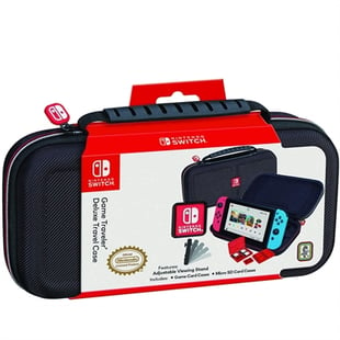 Nintendo Switch Deluxe Travel Case (Black)