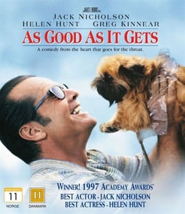 As Good As It Gets (Blu-Ray)