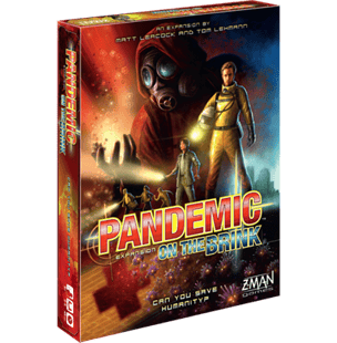 Pandemic - On the Brink Udvidelse