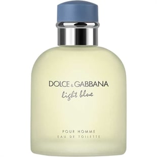 Dolce & Gabbana Light Blue EdT 125ml 125 ml