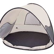 Deryan - Beach UV-Tent - Cream