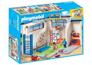 Playmobil - Gym (9454)