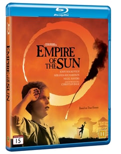 Empire Of The Sun - Blu ray