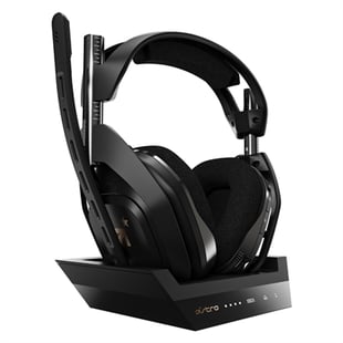ASTRO A50 Wireless + Base Station for Xbox S,X/PC - GEN4