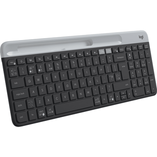 LOGITECH K580 Slim Multi-Device Wireless Keyboard GRAPHITE NORDIC