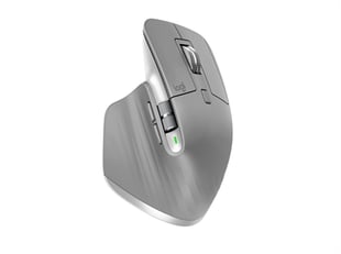 Logitech - MX Master 3 Advanced Wireless Mouse Grey