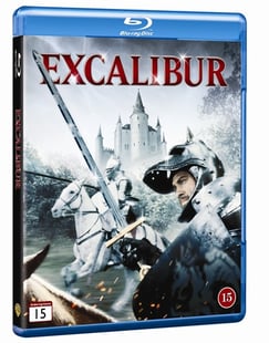 Excalibur - Blu Ray