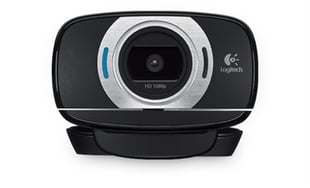 Logitech - webcam C615 USB Full HD