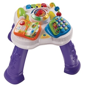 Vtech - Baby Play and Learn Activitytable (Danish) (950-148032)