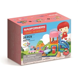 Magformers - Town set - Ice Cream Set (3102)