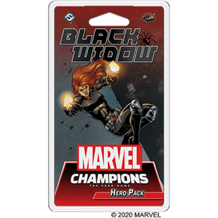 Marvel Champions - Widow's Sting (FMC07EN)