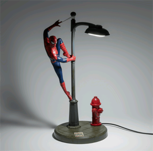 Spiderman - Lampe (PP6369MC)