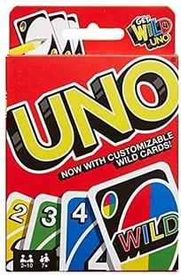 Mattel Games - Uno (BGY49)