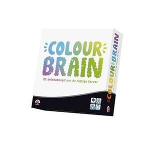 DANSPIL - Color Brain