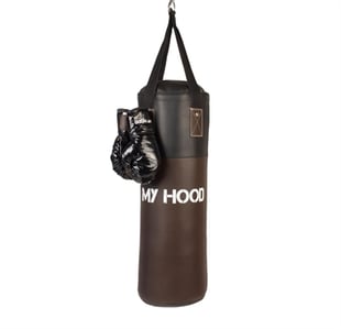 My Hood - Boxing Bag 10 kg - Retro (201045)
