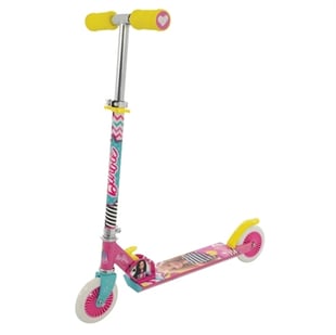 Barbie - Folding In-line Scooter (M004042-01)