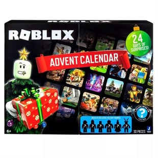 Roblox - Adventskalender