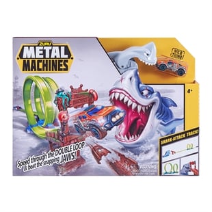 Metal Machines - Shark Attack (6760)
