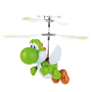 Carrera - Nintendo AIR - 2,4GHZ Super Mario - Flying Yoshi (370501033)