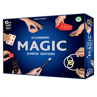 Stunning Magic - Junior Edition 50 tricks (29023)