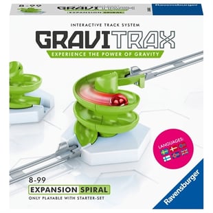 GraviTrax - Spiral