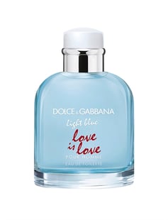 Dolce & Gabbana - Light Blue Pour Homme Love Is Love EDT 75 ml 75 ml