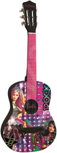 Lexibook - Barbie Rock'n Royals akustisk guitar - 31''