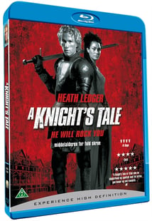 A knight's tale - Blu ray
