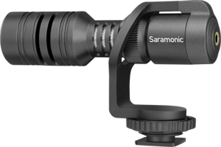 Saramonic - Vmic Mini Compact DSLR & Smartphone Mic