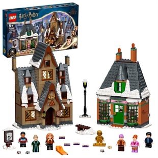 LEGO Harry Potter - Besøg i Hogsmeade™-landsbyen (76388)