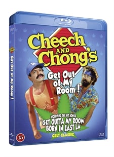 Cheech And Chong - Get Out Of My Room