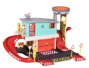 Fireman Sam - fire station
