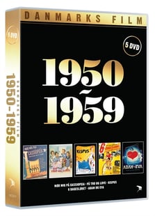 Danmarks Film - 50'erne.