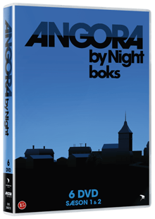 Angora By Night - All Seasons - 6DVD