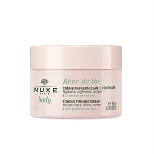 Nuxe - Body Rêve de Thé Toning Firming Cream 200 ml 200 ml