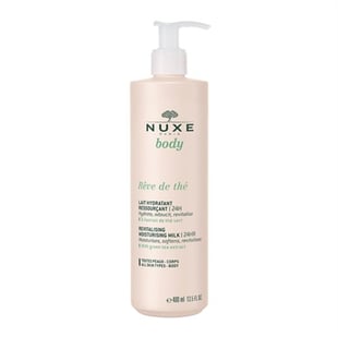 Nuxe - Rêve De Thé Revitalising Moisturising Milk 24Hr 400 ml 400 ml