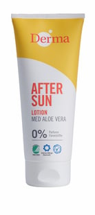 Derma - After Sun Lotion 200 ml 200 ml