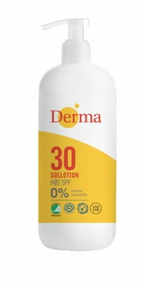 Derma - Sun Lotion SPF 30 500 ml 500 ml
