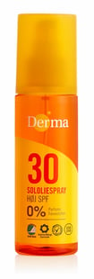 Derma - Sol Oile SPF 30 150 ml 150 ml
