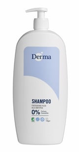 Derma - Family Shampoo 1000 ml 1000 ml