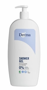 Derma - Family Shower Gel 1000 ml 1000 ml