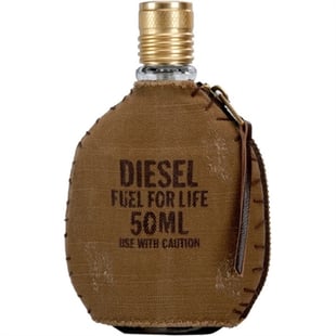 Diesel - Fuel 4 Life Spray EDT 50 ml 50 ml
